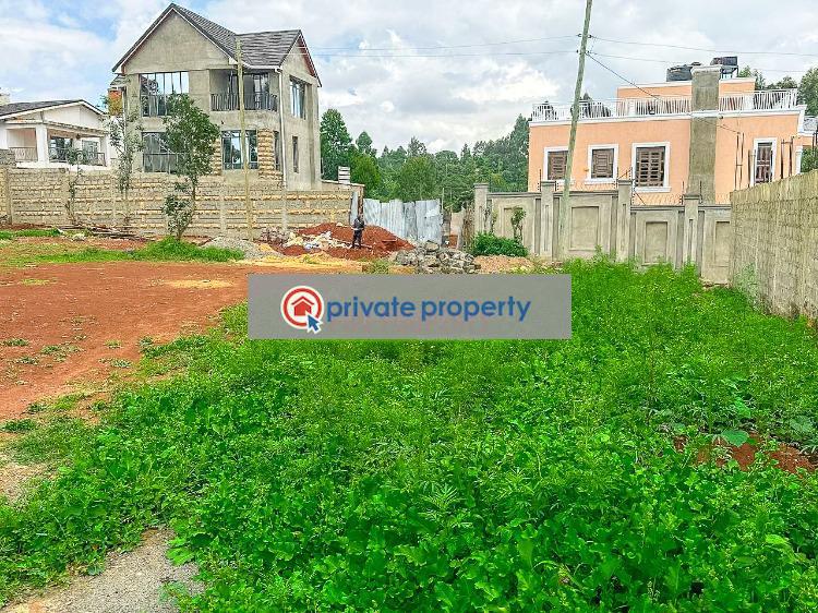 Residential Land For Sale Kikuyu Kiambu - 2