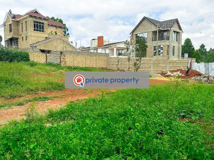 Residential Land For Sale Kikuyu Kiambu - 6