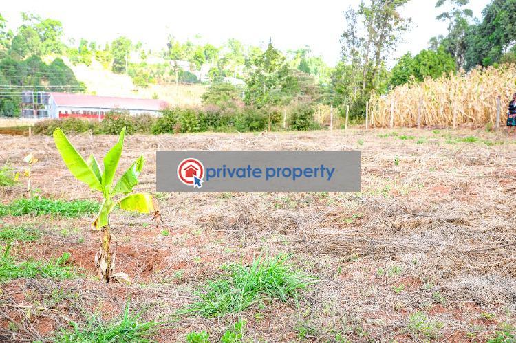 Residential Land For Sale &nbsp;gikambura Kikuyu Kiambu - 1