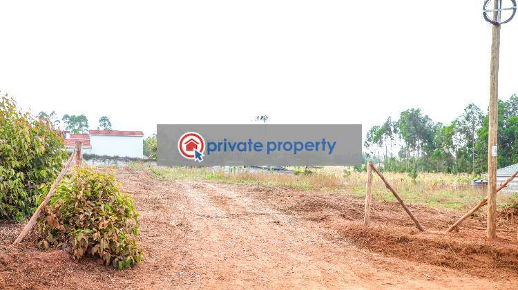 Residential Land For Sale &nbsp;gikambura Kikuyu Kiambu - 2