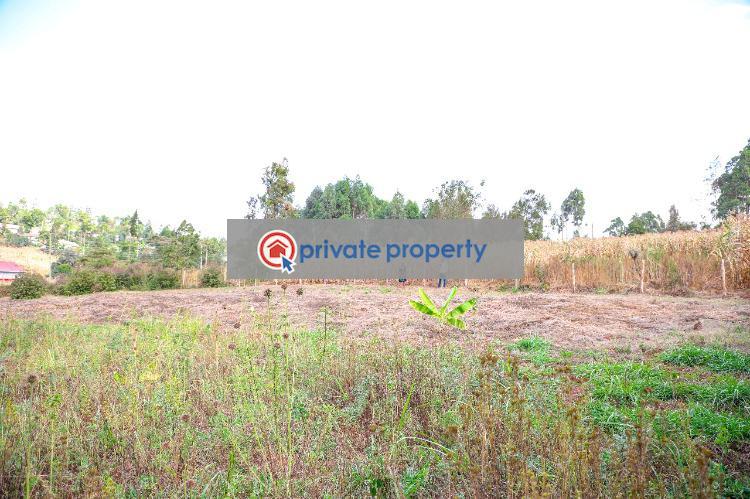 Residential Land For Sale &nbsp;gikambura Kikuyu Kiambu - 10