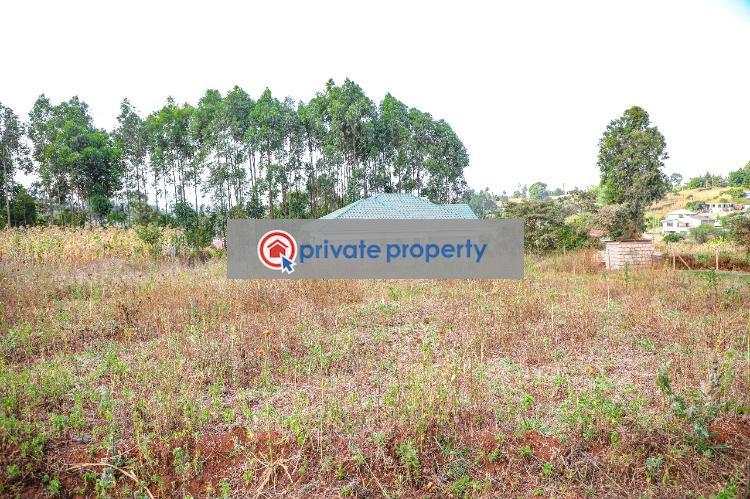 Residential Land For Sale &nbsp;gikambura Kikuyu Kiambu - 6