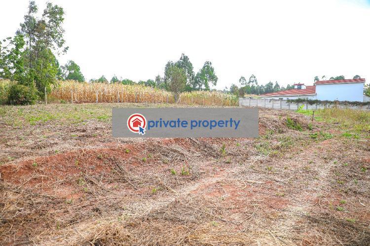 Residential Land For Sale &nbsp;gikambura Kikuyu Kiambu - 5