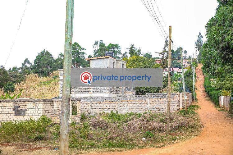 Residential Land For Sale &nbsp;gikambura Kikuyu Kiambu - 11