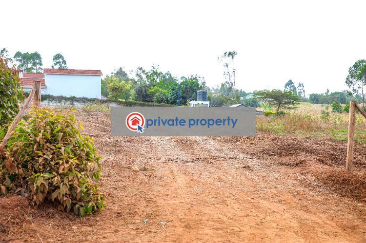 Residential Land For Sale &nbsp;gikambura Kikuyu Kiambu - 8