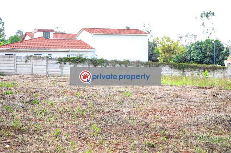 Residential Land For Sale &nbsp;gikambura Kikuyu Kiambu - 7
