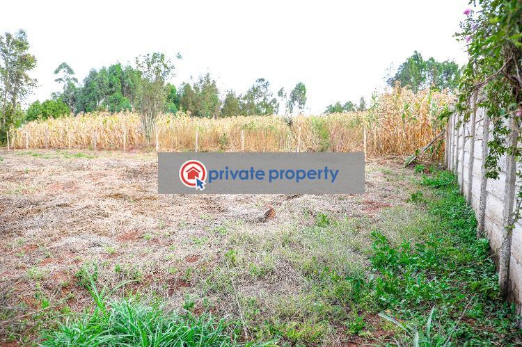 Residential Land For Sale &nbsp;gikambura Kikuyu Kiambu - 9