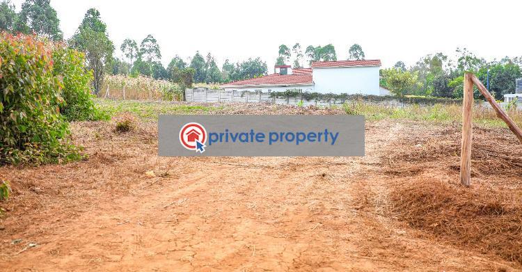 Residential Land For Sale &nbsp;gikambura Kikuyu Kiambu - 4