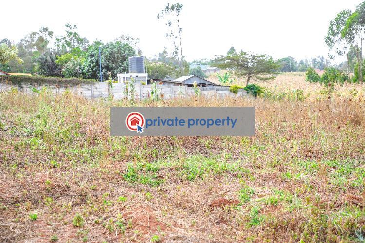 Residential Land For Sale &nbsp;gikambura Kikuyu Kiambu - 3