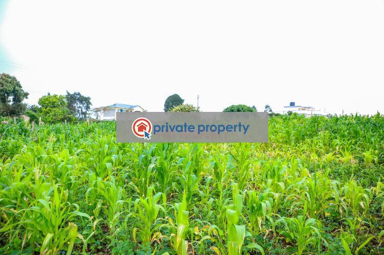 Residential Land For Sale &nbsp;kamangu Kikuyu Kiambu - 1