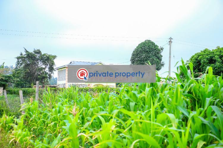 Residential Land For Sale &nbsp;kamangu Kikuyu Kiambu - 8