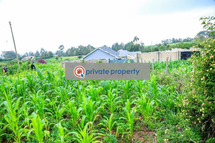 Residential Land For Sale &nbsp;kamangu Kikuyu Kiambu - 6