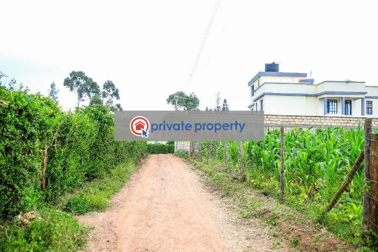 Residential Land For Sale &nbsp;kamangu Kikuyu Kiambu - 7