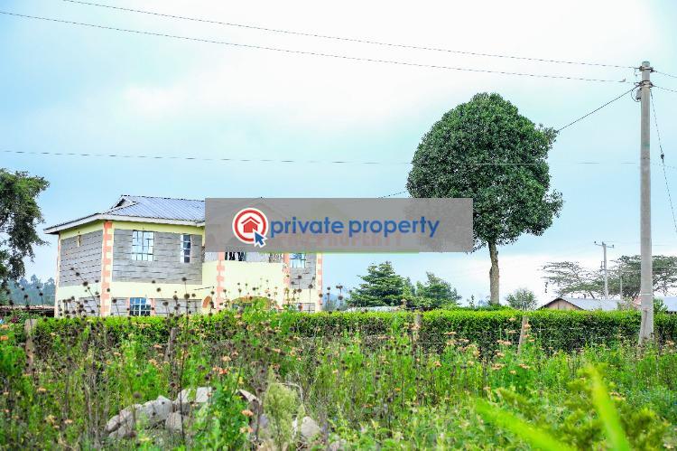 Residential Land For Sale &nbsp;kamangu Kikuyu Kiambu - 5