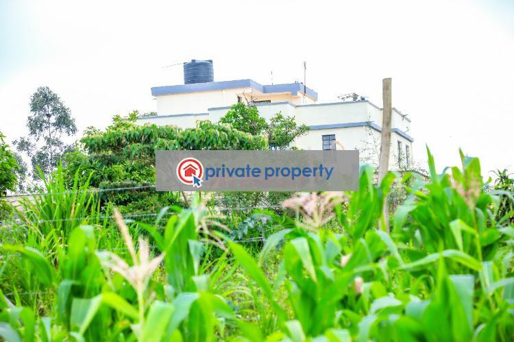 Residential Land For Sale &nbsp;kamangu Kikuyu Kiambu - 2