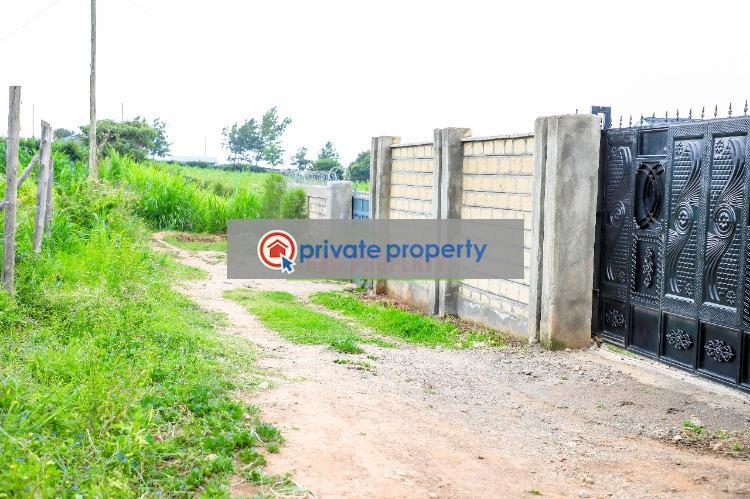 Residential Land For Sale &nbsp;kamangu Kikuyu Kiambu - 4