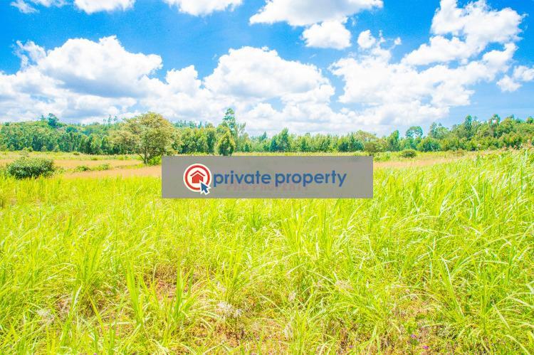 Residential Land For Sale &nbsp;lusigetti Kikuyu Kiambu - 1