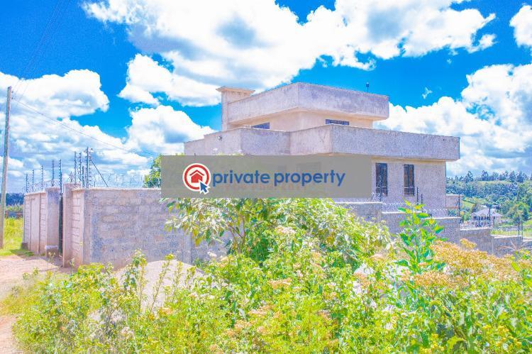 Residential Land For Sale &nbsp;lusigetti Kikuyu Kiambu - 1