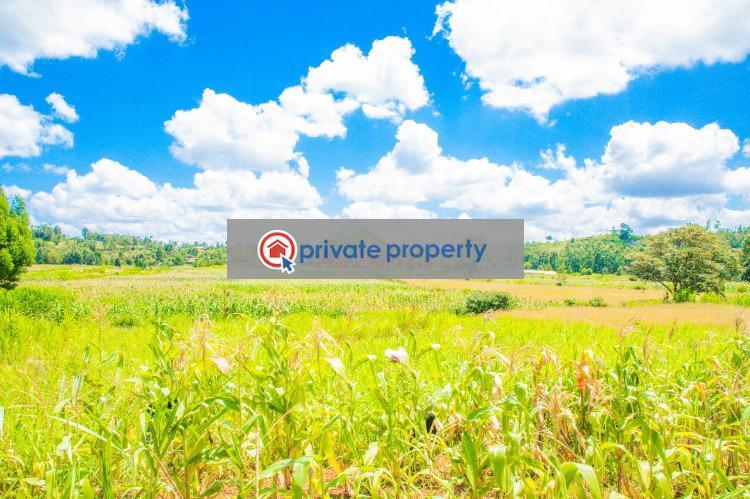 Residential Land For Sale &nbsp;lusigetti Kikuyu Kiambu - 5