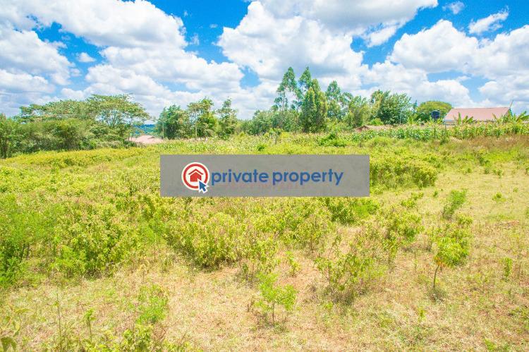 Residential Land For Sale &nbsp;lusigetti Kikuyu Kiambu - 3