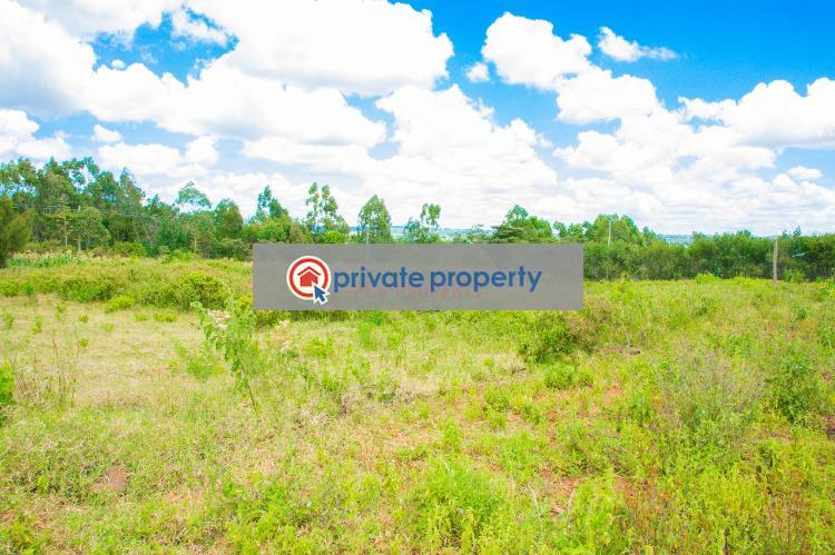 Residential Land For Sale &nbsp;lusigetti Kikuyu Kiambu - 1