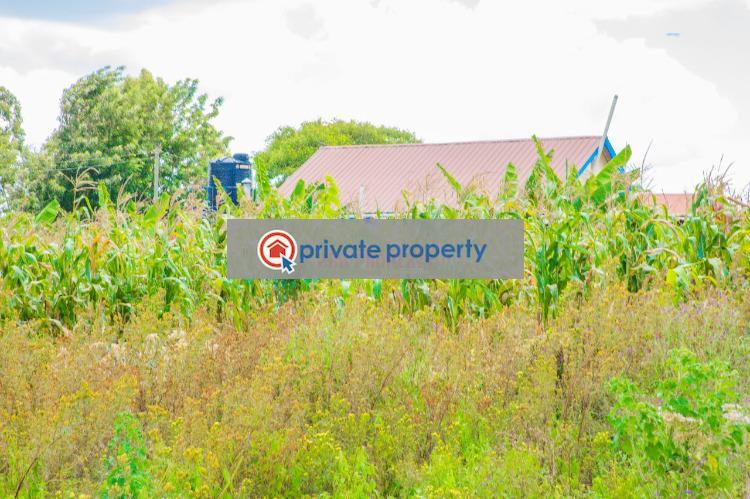 Residential Land For Sale &nbsp;lusigetti Kikuyu Kiambu - 4