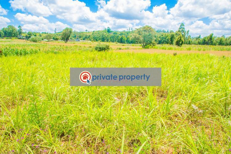 Residential Land For Sale &nbsp;lusigetti Kikuyu Kiambu - 3