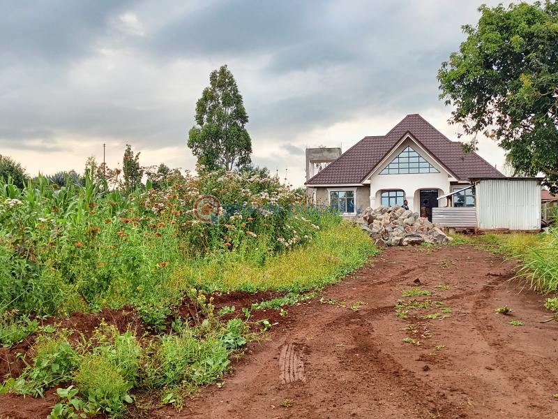 Land For Sale Kamangu Kikuyu Kiambu - 1