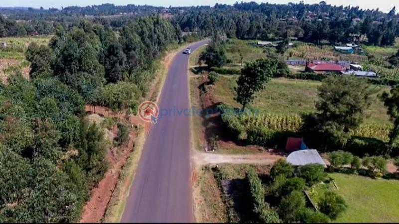 Land For Sale Kamangu Kikuyu Kiambu - 3