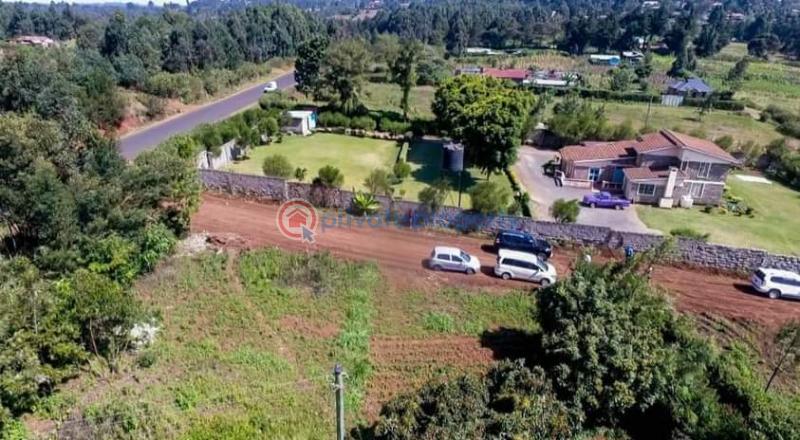 Land For Sale Kamangu Kikuyu Kiambu - 2
