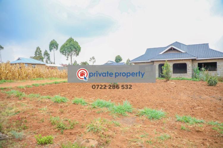 Residential Land For Sale &nbsp;rose Gate Kikuyu Kiambu - 6