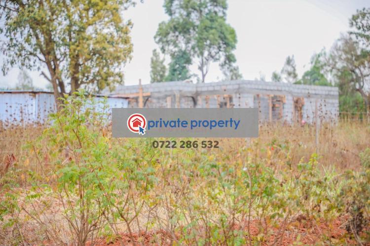 Residential Land For Sale &nbsp;rose Gate Kikuyu Kiambu - 5