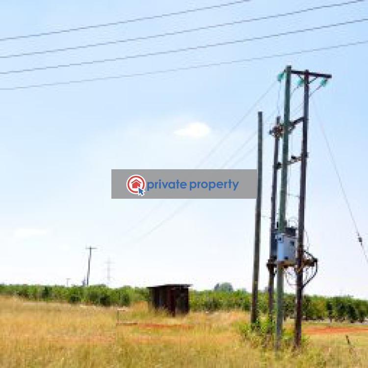 Residential Land For Sale Juja Kiambu - 1