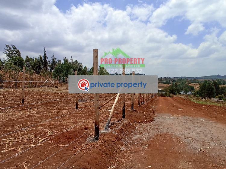 Residential Land For Sale &nbsp;migumoini Kikuyu Kiambu - 2