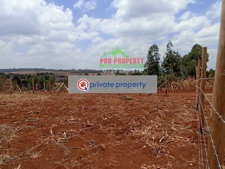 Residential Land For Sale &nbsp;migumoini Kikuyu Kiambu - 10