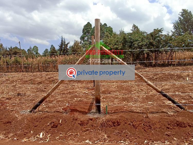 Residential Land For Sale &nbsp;migumoini Kikuyu Kiambu - 3