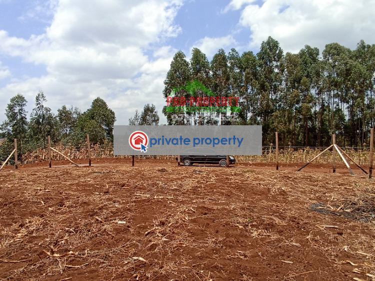 Residential Land For Sale &nbsp;migumoini Kikuyu Kiambu - 7