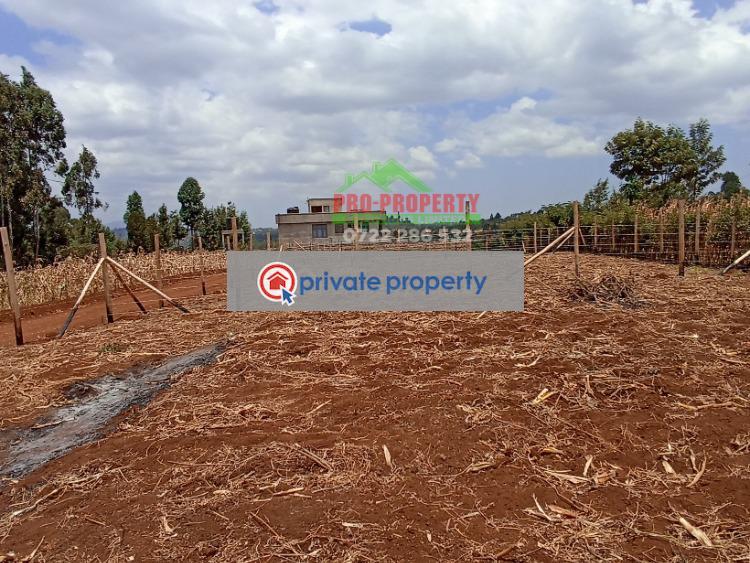 Residential Land For Sale &nbsp;migumoini Kikuyu Kiambu - 6