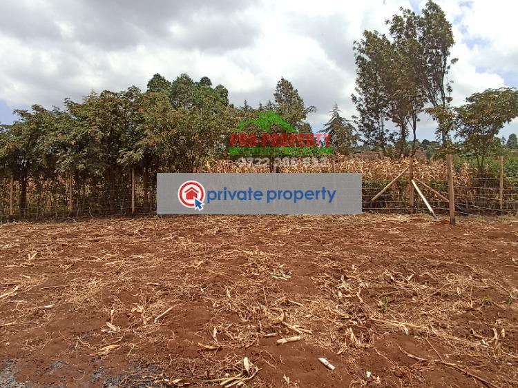 Residential Land For Sale &nbsp;migumoini Kikuyu Kiambu - 5