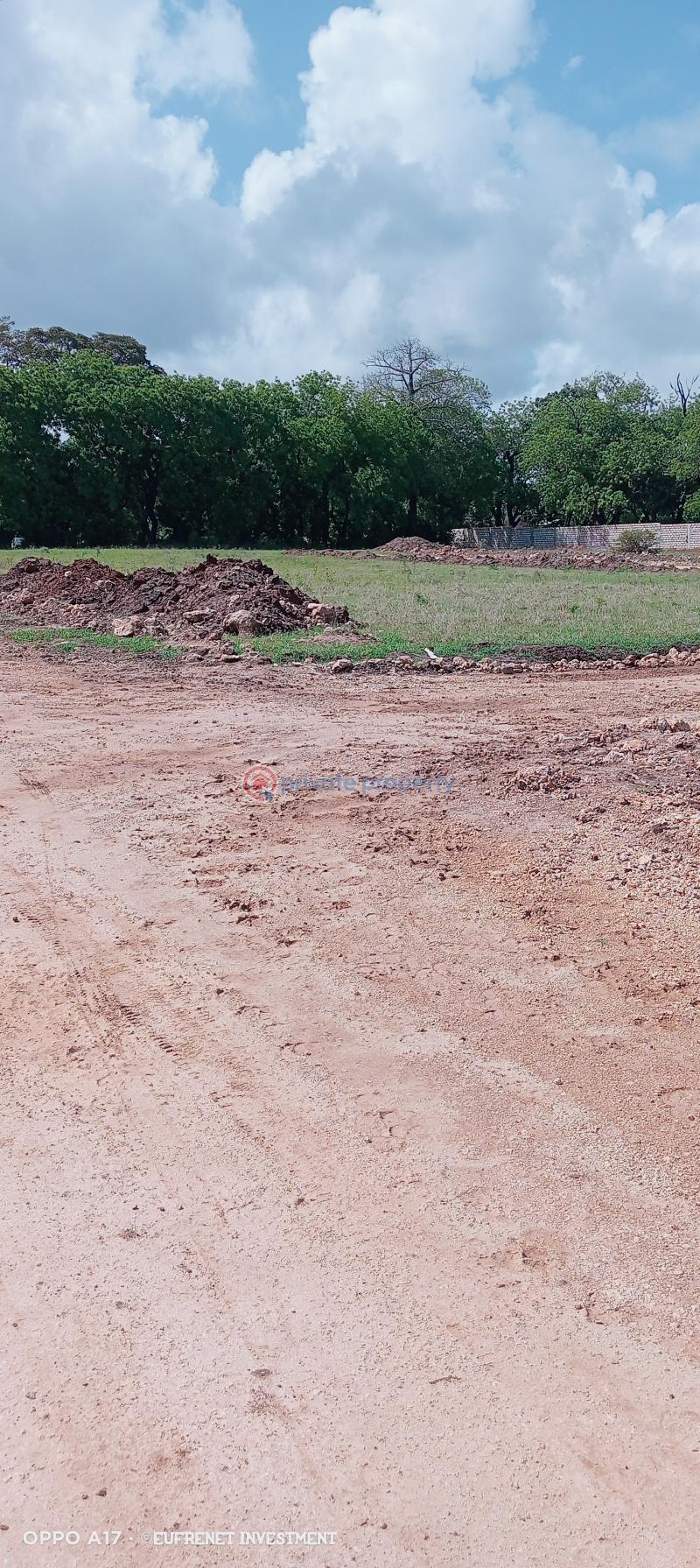 Residential Land For Sale Kuruwitu Vipingo Beach. Mtwapa Kilifi - 12