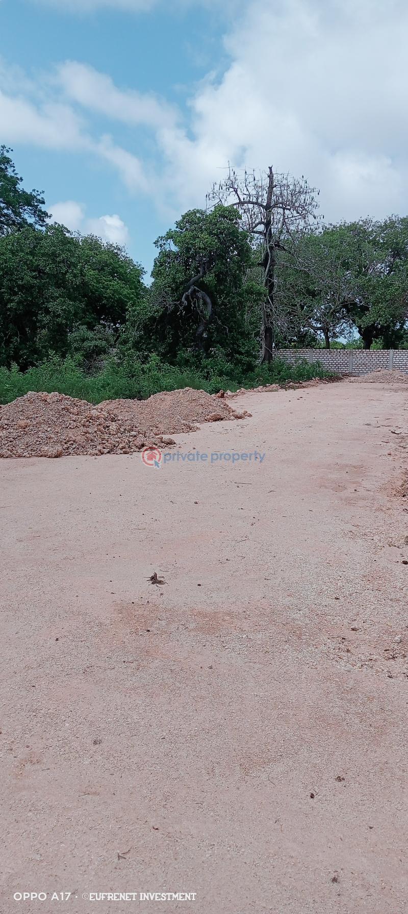 Residential Land For Sale Kuruwitu Vipingo Beach. Mtwapa Kilifi - 15