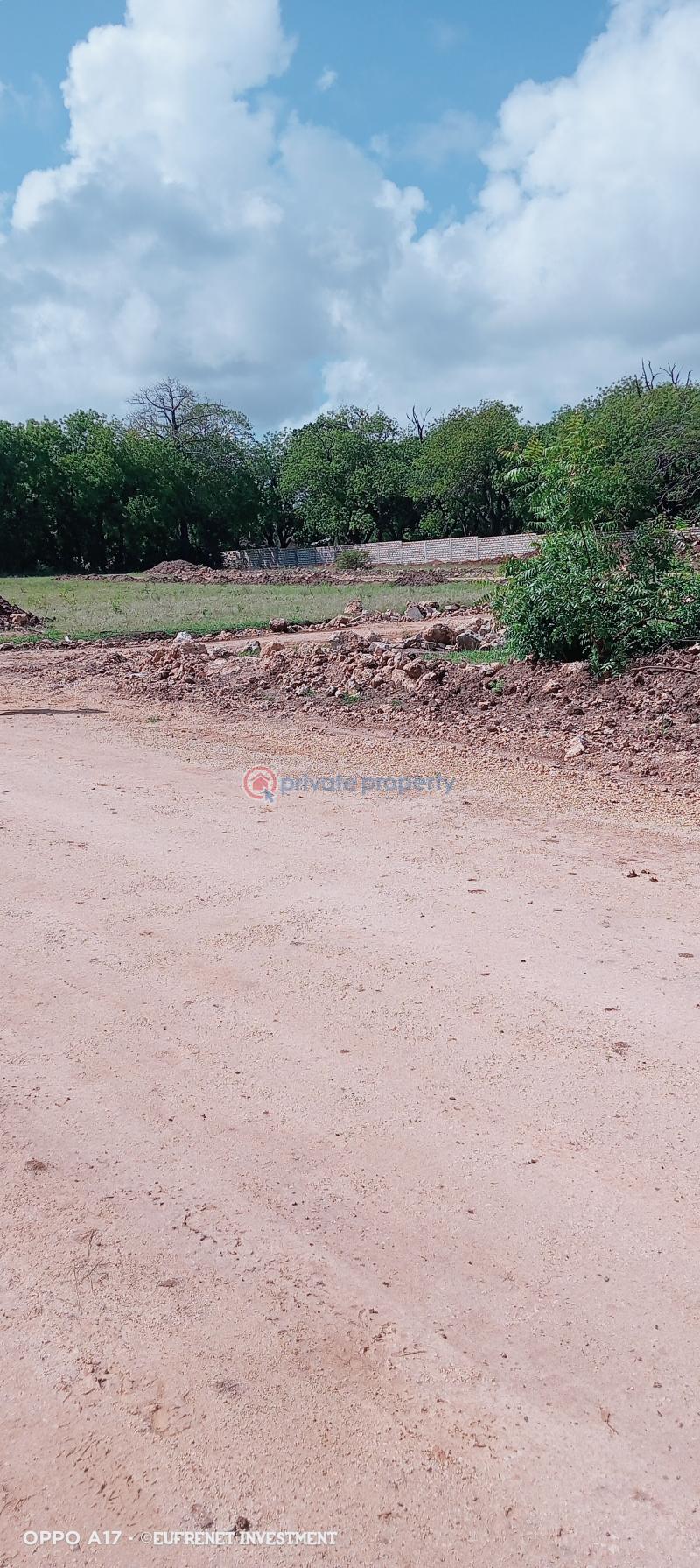 Residential Land For Sale Kuruwitu Vipingo Beach. Mtwapa Kilifi - 13