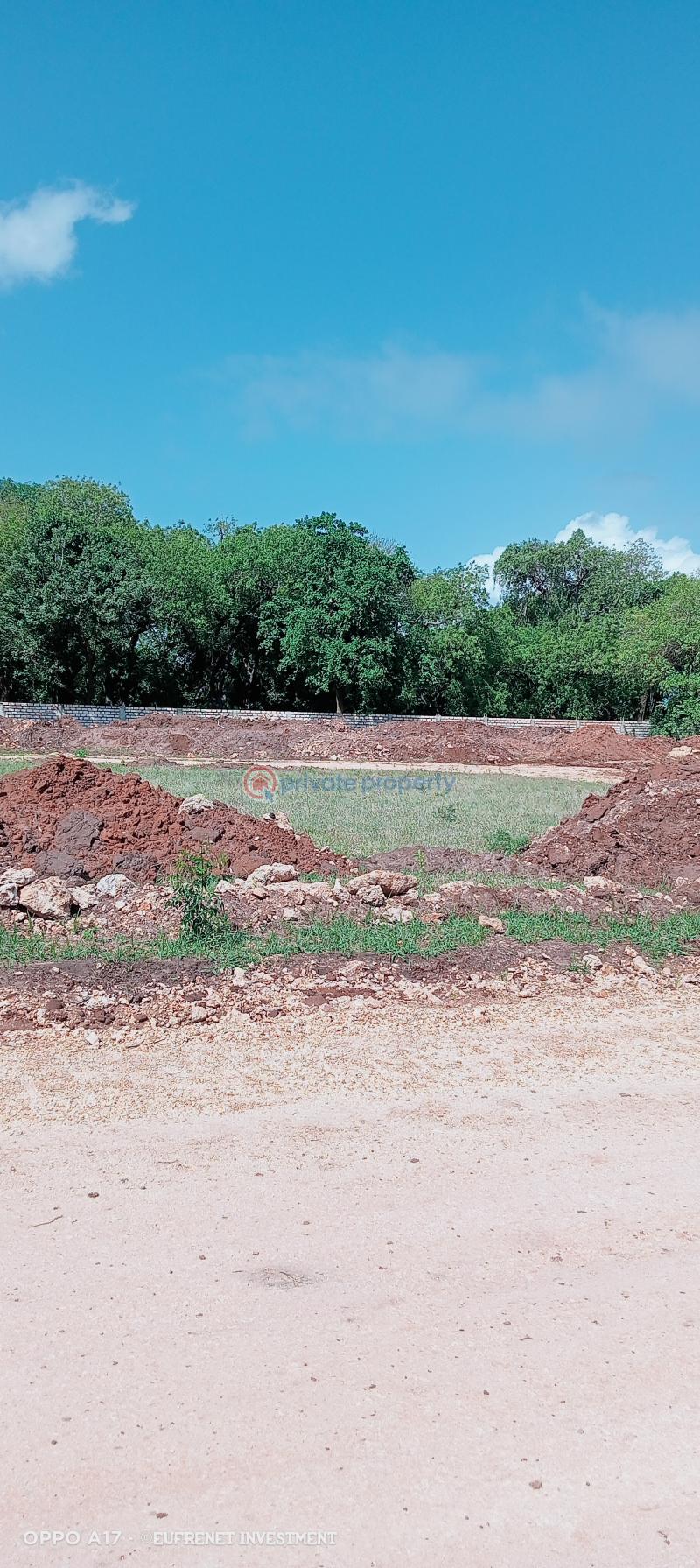 Residential Land For Sale Kuruwitu Vipingo Beach. Mtwapa Kilifi - 8