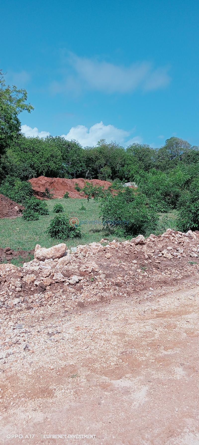 Residential Land For Sale Kuruwitu Vipingo Beach. Mtwapa Kilifi - 10