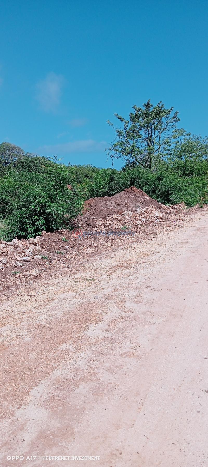 Residential Land For Sale Kuruwitu Vipingo Beach. Mtwapa Kilifi - 11