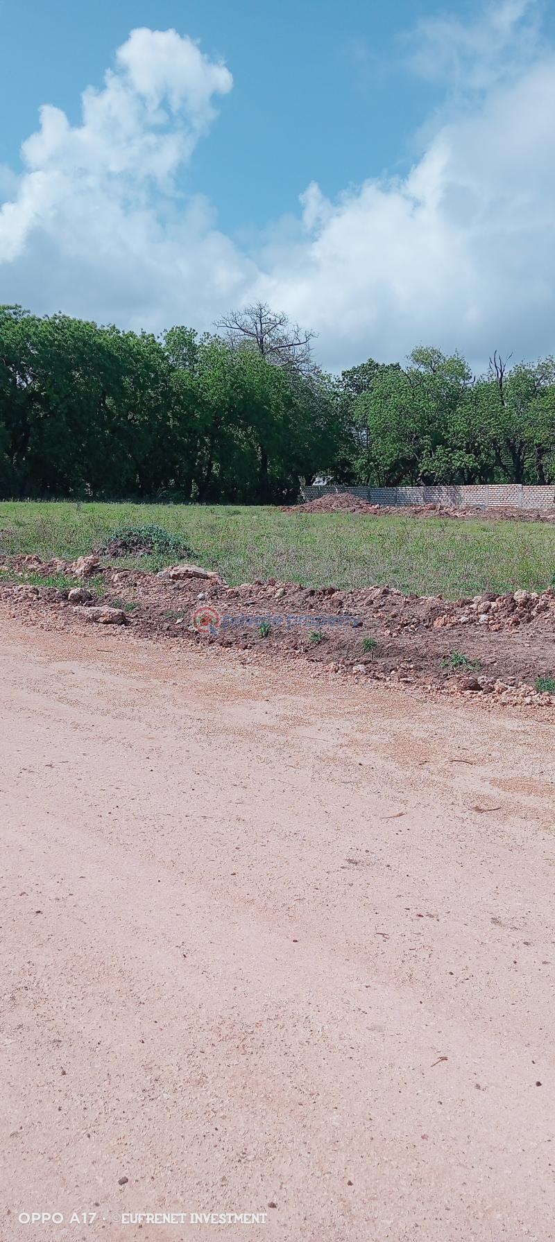 Residential Land For Sale Kuruwitu Vipingo Beach. Mtwapa Kilifi - 9