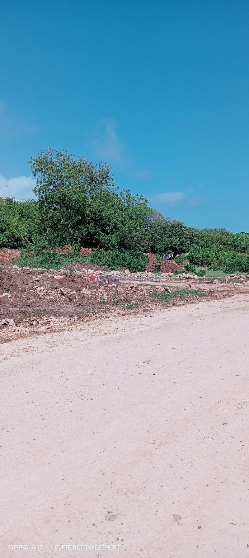 Residential Land For Sale Kuruwitu Vipingo Beach. Mtwapa Kilifi - 7