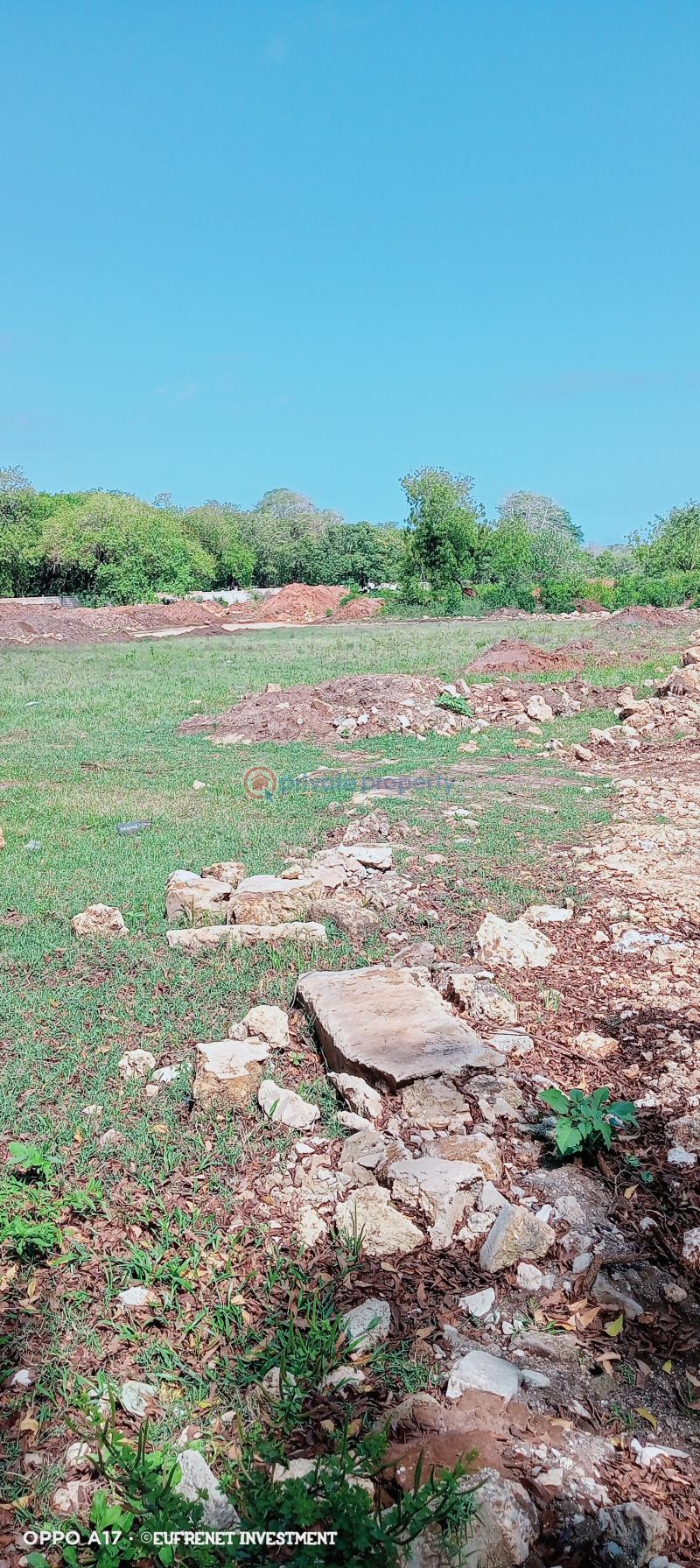 Residential Land For Sale Kuruwitu Vipingo Beach. Mtwapa Kilifi - 3