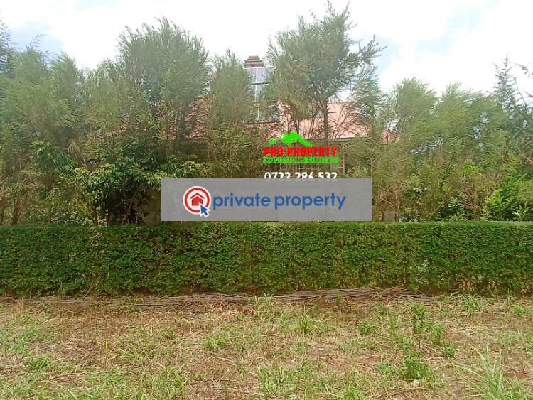 Residential Land For Sale &nbsp;ondiri Kikuyu Kiambu - 5