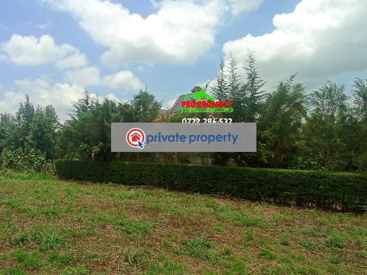 Residential Land For Sale &nbsp;ondiri Kikuyu Kiambu - 1
